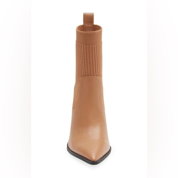 NWOB Open Edit Rafael Pointed Toe Booties - Picture 9 of 10